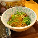 すき家 - 牛小鉢