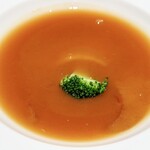 中国料理 星ヶ岡 - フカヒレ姿煮