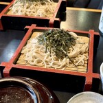 手打そば 松葉屋 - 