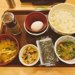 すき家 - なんだこの配置