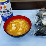 東横INN - 料理写真:初日の内容