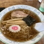 支那そば 熊文 - 中華そば。激うま