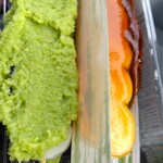 横丁とうふ店 最上川千本だんご - 