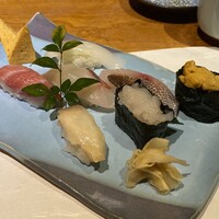 鮨ぎん くさびや別邸 - 