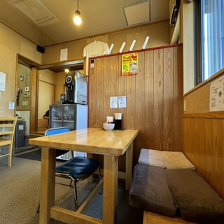 支那そば くろ田_2