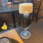 ヒッコリー - 
      【クラフトビール】(ALL690えん)～
      ♦〖アフターダークブラックラガー〗(わたし)
      コクがあり美味しい٩(๑❛ᴗ❛๑)۶❤️✨.ﾟ･*..☆.｡.:*✨.☆.｡.:.+*:ﾟ+｡✨.ﾟ･*.
      