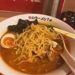 辛いラーメン14 - 