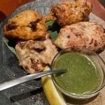 タンドールバル カマルプール - 