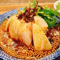 中華旬彩 森本 - ミニよだれ鶏