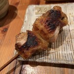 焼鳥 うの - ひざ軟骨