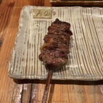 焼鳥 うの - はつ