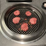 炭火焼肉朝日亭 - 