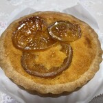 ル・プチ・ソレイユ - 料理写真:レモンパイ