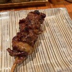 焼鳥 うの - はつ元