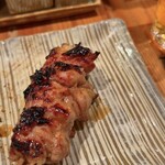 焼鳥 うの - かしわ