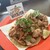 メキシカンフード ドスマノス - 料理写真:タコス(たぶんこっちがカルニタス)
