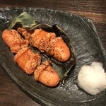 九州魂 - 明太子焼