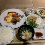 ホテルルートイン - 料理写真: