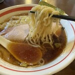 白河中華そば 孫市 - 