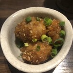 九州魂 - 鶏団子