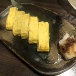九州魂 - 出汁巻き玉子