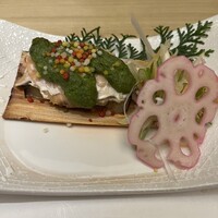 美食 個室・炭火焼・ワイン 縁 新宿店 - 