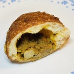 ハレビノ - 国産豚のキーマカレーパン