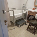 富士屋ホテル - 猫足のバスタブ