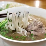 Saigon Pho 39 - ウマーベラス！！