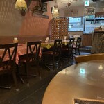 アシルワード - この後すぐに満席になりました。