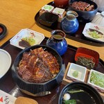 ひつまぶし名古屋備長 丸ビル店 - 