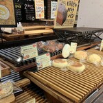 ハレビノ - 店内