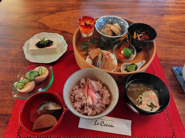 ル・ココン（Le Cocon） - 蔵王町その他（カフェ）の写真