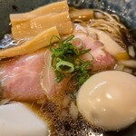 らぁ麺 にし田 - 