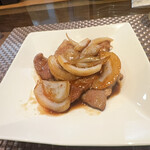 イワナガ食堂 - 