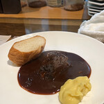 イワナガ食堂 - 