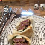 イワナガ食堂 - 