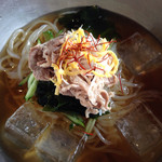 Nikuya Ushijizou - 冷麺