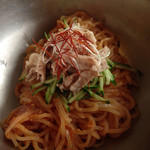 Nikuya Ushijizou - ビビン冷麺