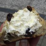 ブーランジェリー セイジアサクラ - フロマージュレザン  275円