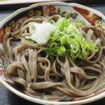 リトリート たくら - 料理写真:「おろしそば」500円