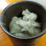 いたどり - 「そばがき」アップ