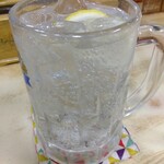 とん八 - チューハイ 350円(税込)(2024年10月3日撮影)