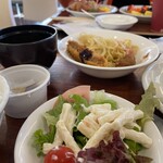 リッチモンドホテル - 料理写真: