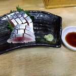 とん八 - しめさば(松輪産) 550円(税込)(2024年10月3日撮影)