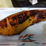 とん八 - 厚切り銀鮭西京焼き 520円(税込)(2024年9月19日撮影)