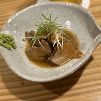江戸前鮨 ぬけさく - 