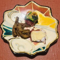 千松しま - 先付