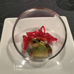 ラビスタ大雪山 - 秋刀魚と茄子