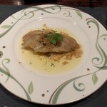 ラビスタ大雪山 - シタビラメのムニエル